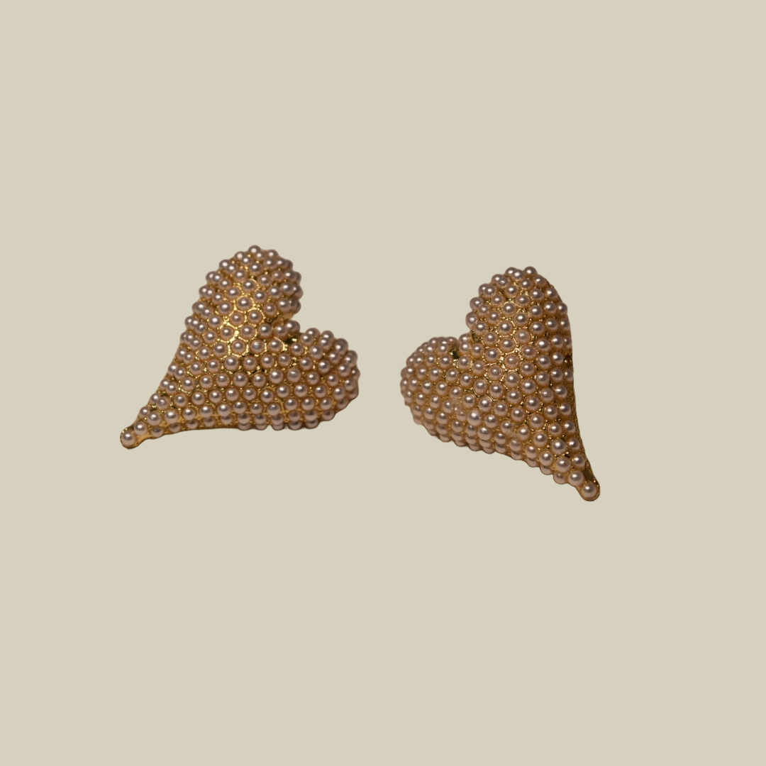 Extra Chunky Hearts