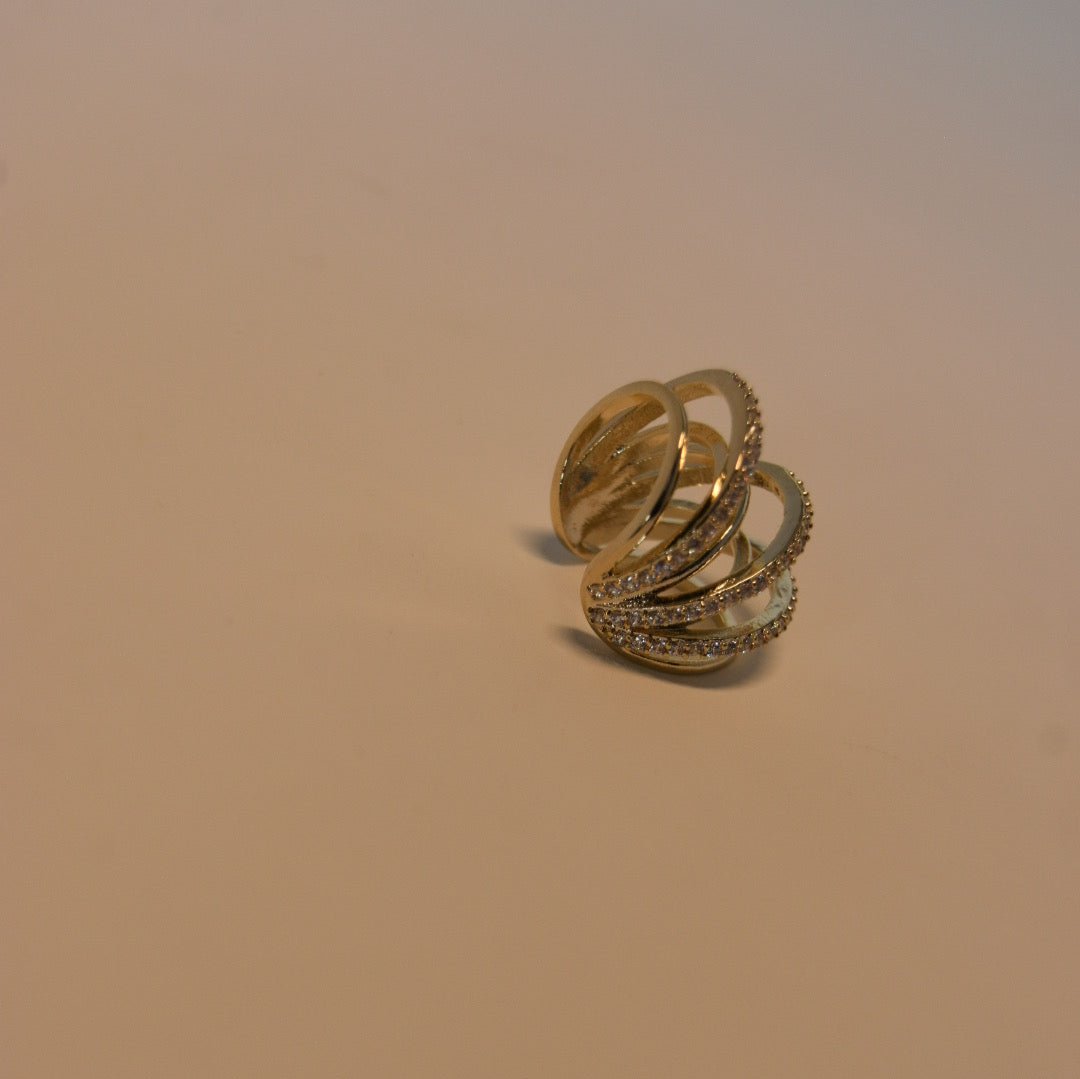 Earcuff Golden Nights
