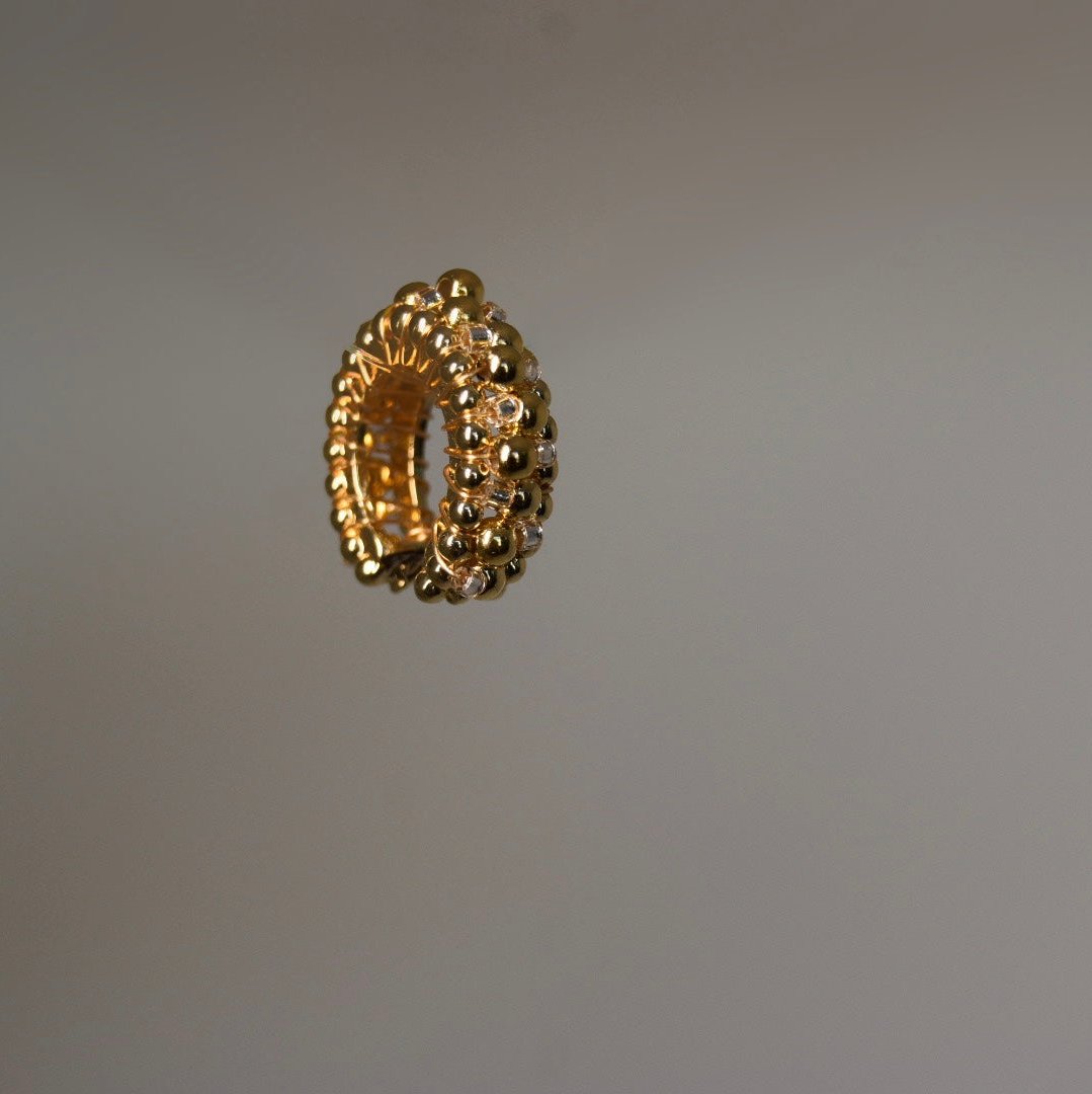 Ear Cuff Crown