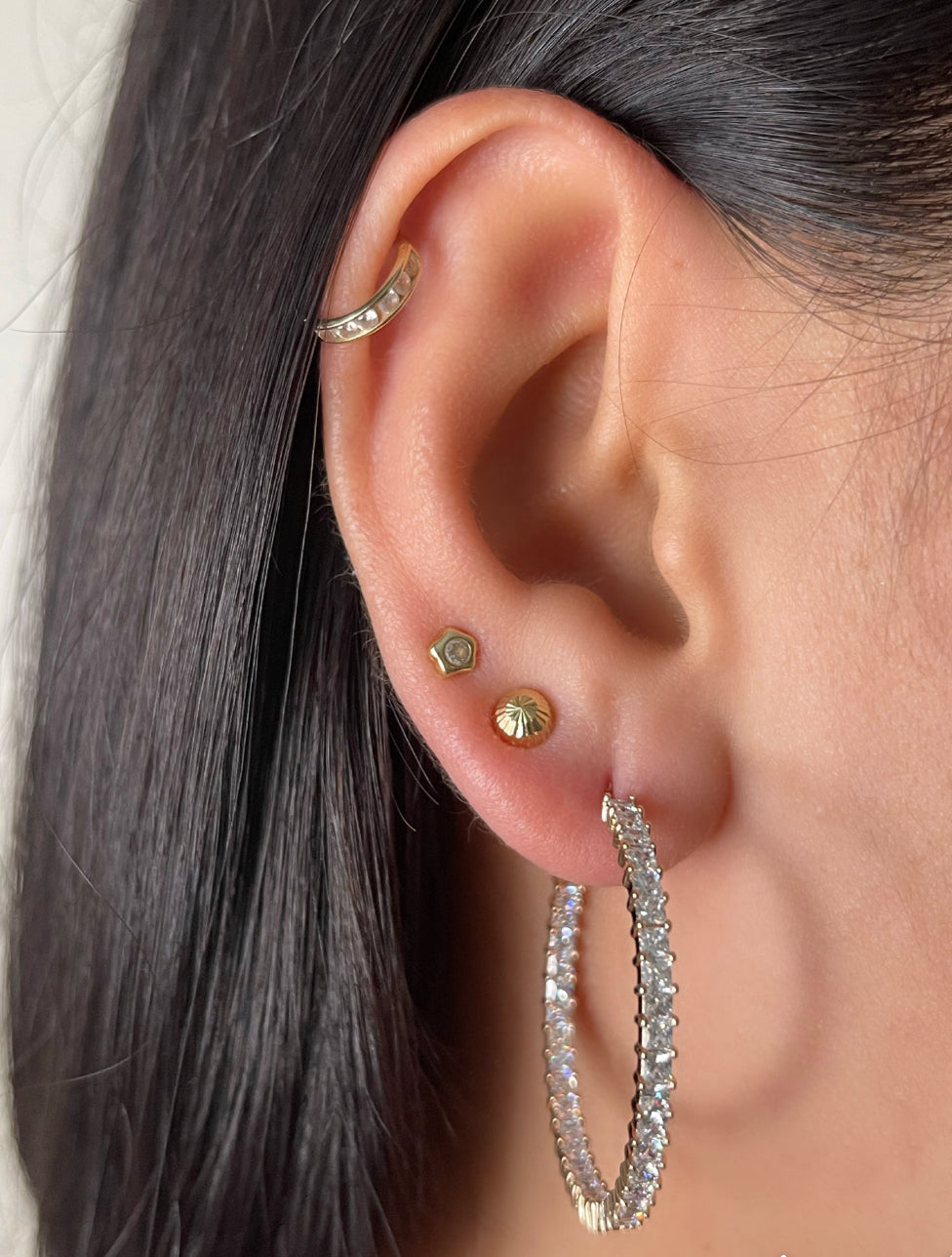 Diamantada Hoops