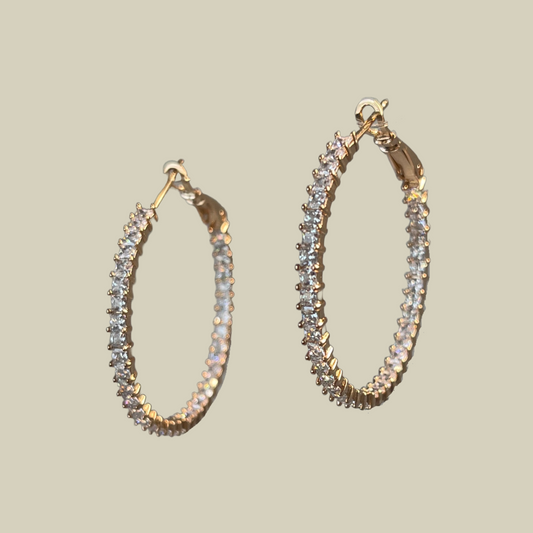 Diamantada Hoops