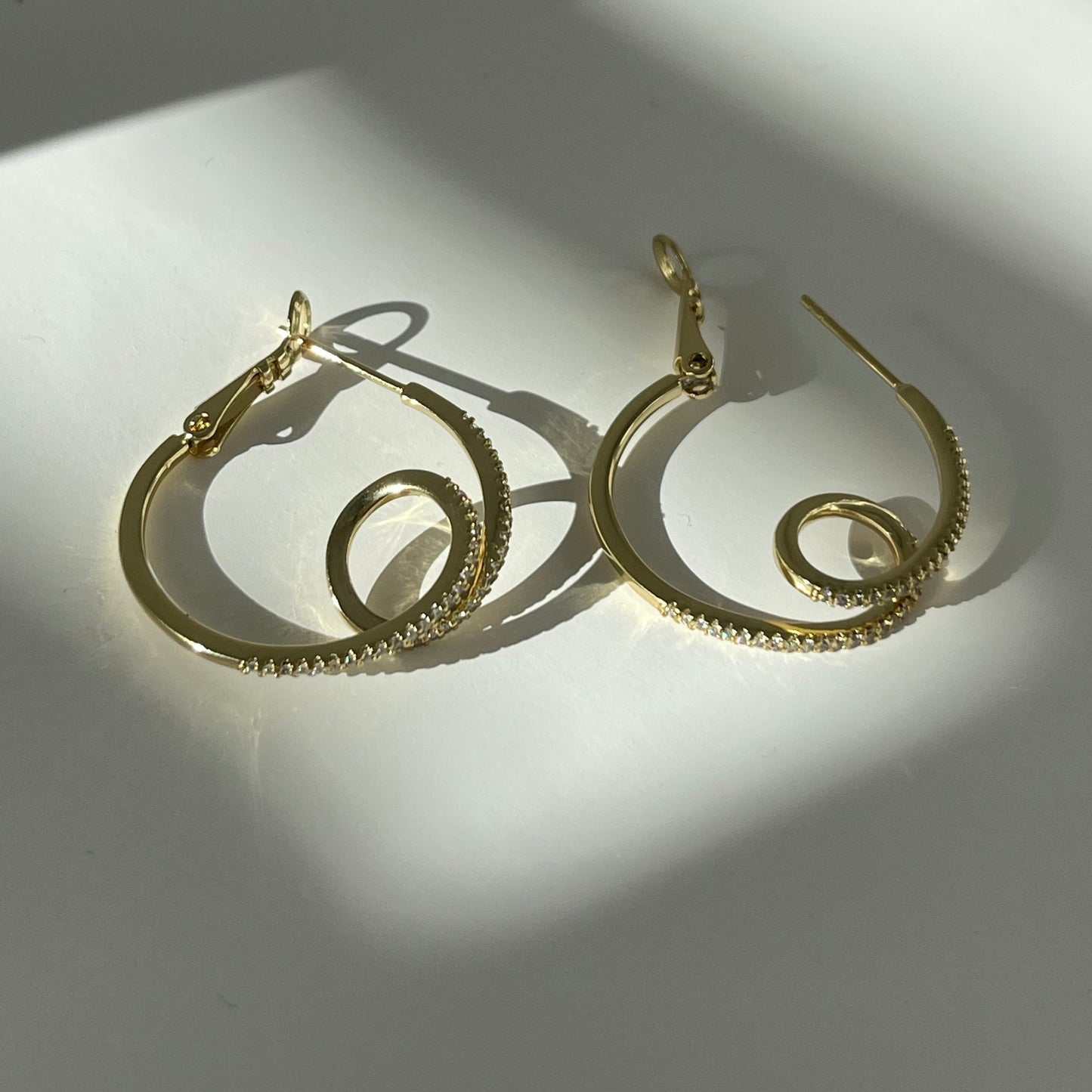 The Curvy Hoops