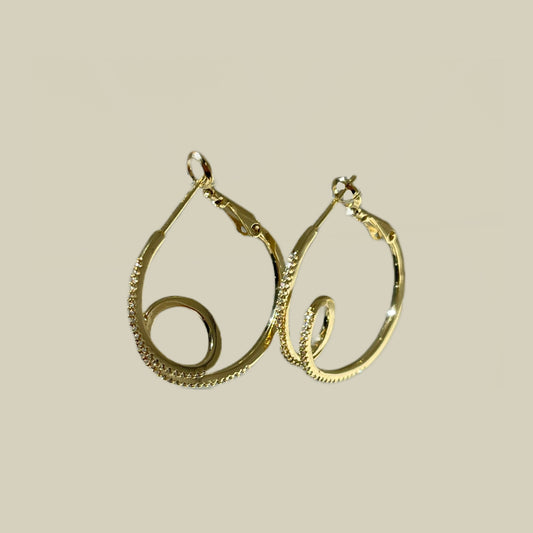 The Curvy Hoops