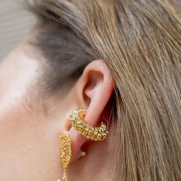 Ear Cuff Crown