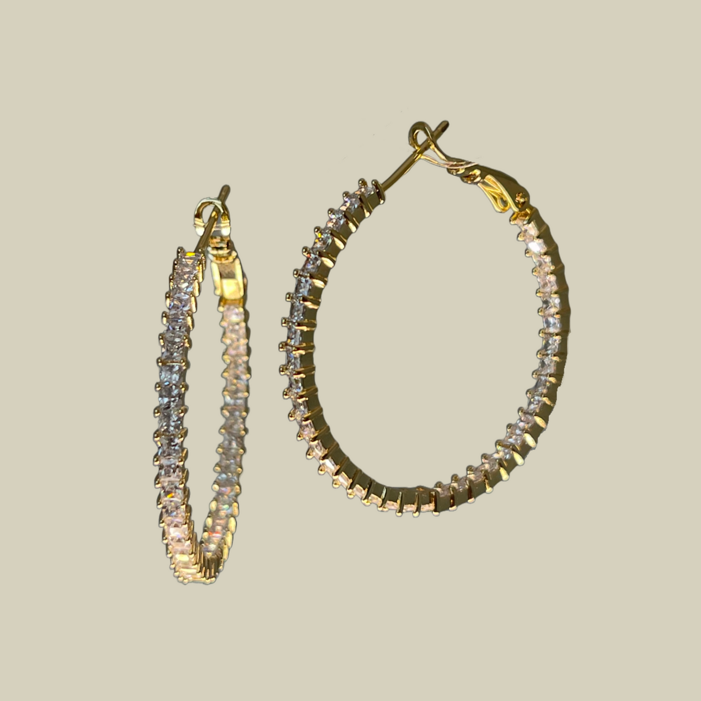 Diamantada Hoops